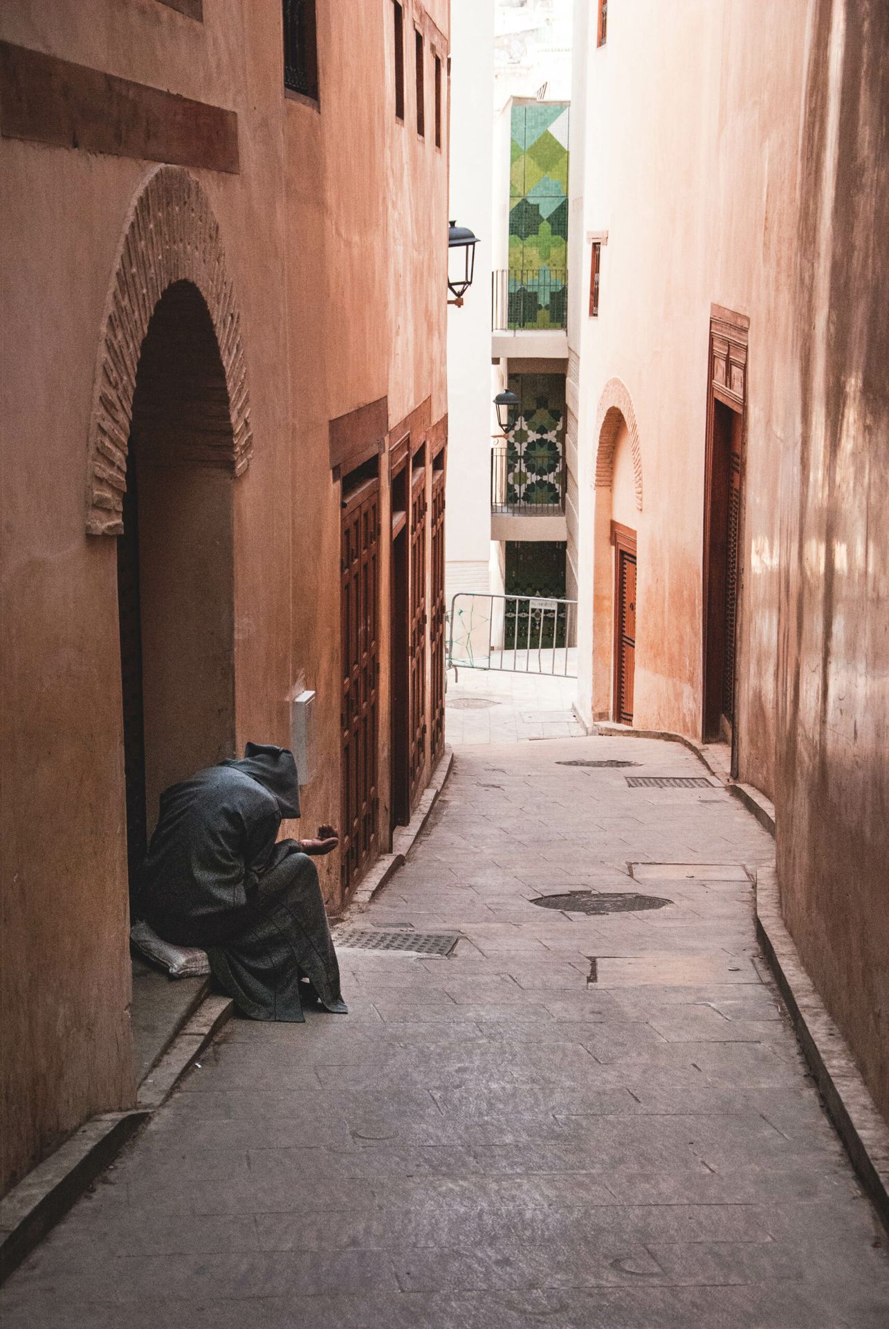 reportage voyage