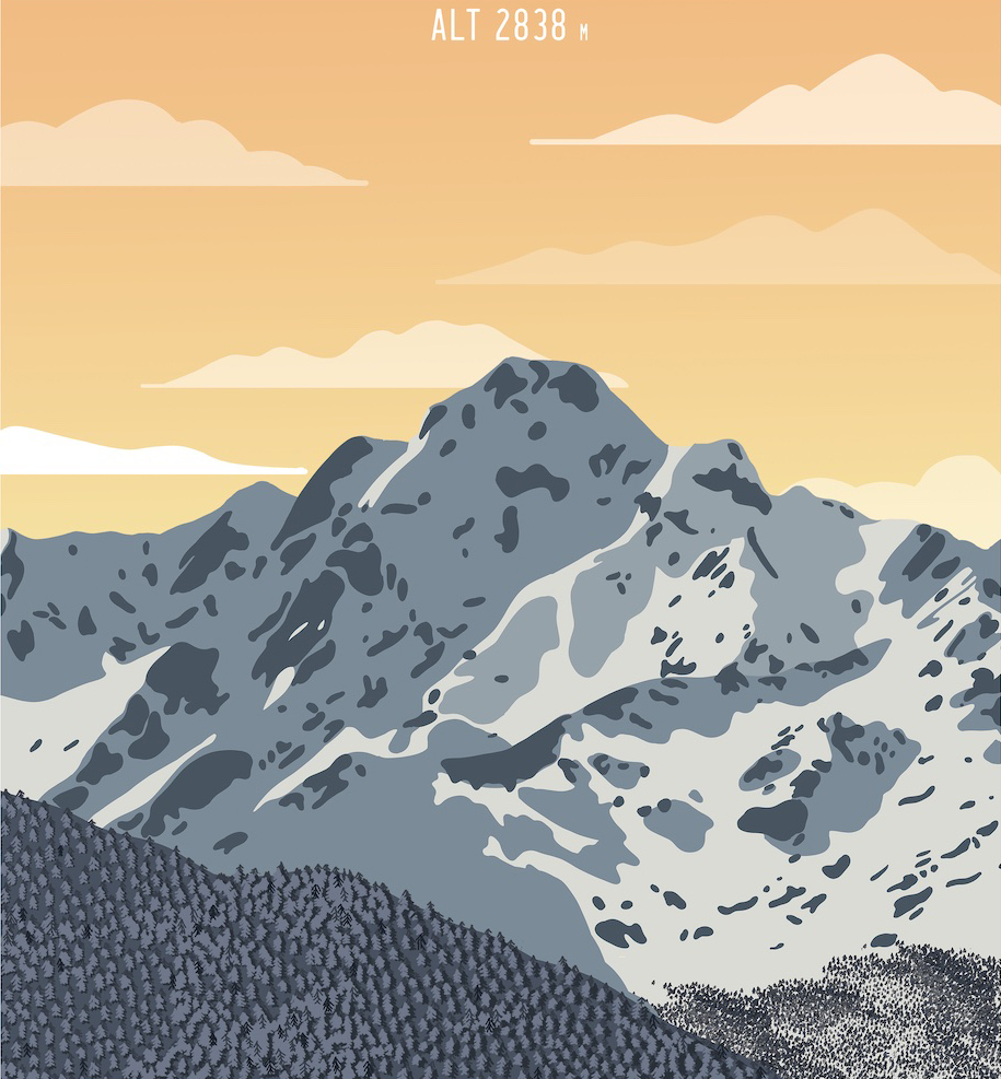Mont- Valier, Ariège Couserans