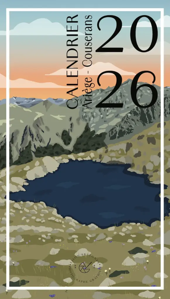 Calendrier Couserans 2026