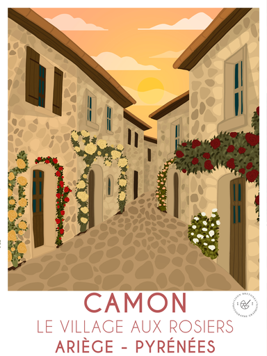 Affiche Camon 