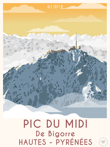 Pic du Midi de Bigorre