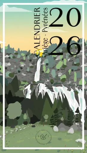 Calendrier Ariège 2026