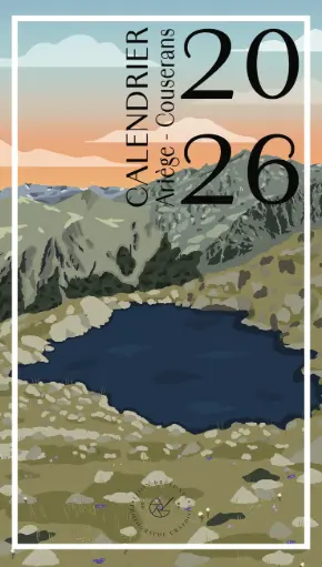 Calendrier Couserans 2026
